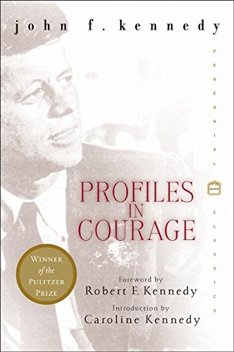 9780060544393: Profiles in Courage
