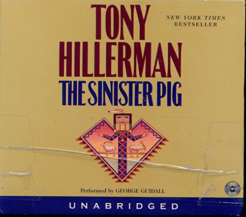 Stock image for The Sinister Pig CD for sale by HPB-Emerald