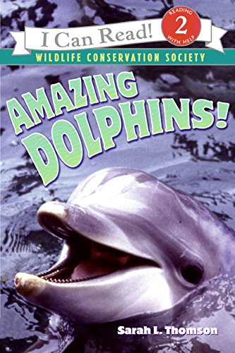 9780060544539: Amazing Dolphins!: (I Can Read!)