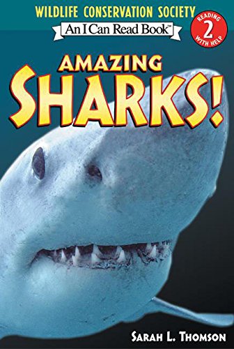 Imagen de archivo de Amazing Sharks! a la venta por Better World Books