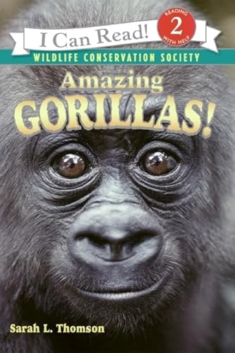 9780060544614: Amazing Gorillas! (I Can Read Level 2)
