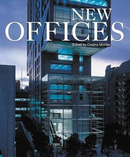 New Offices (9780060544706) by Montes, Cristina