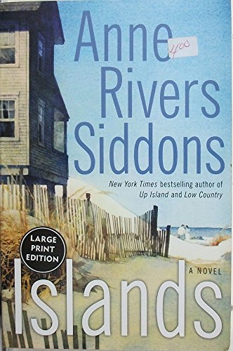 Islands - Siddons, Anne Rivers