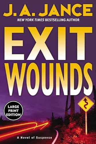 Beispielbild fr Exit Wounds zum Verkauf von Better World Books