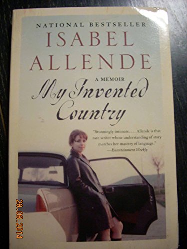 9780060545673: My Invented Country: A Memoir