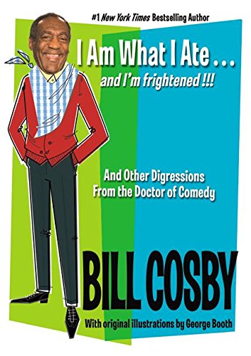 9780060545734: I Am What I Ate...and I'm Frightened: And Other Digressions from the Doctor of Comedy