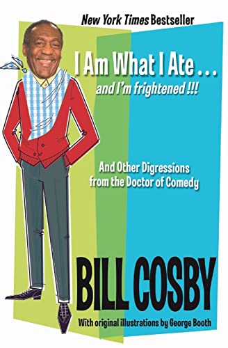 9780060545741: I Am What I Ate...and I'm frightened!!!: And Other Digressions from the Doctor of Comedy