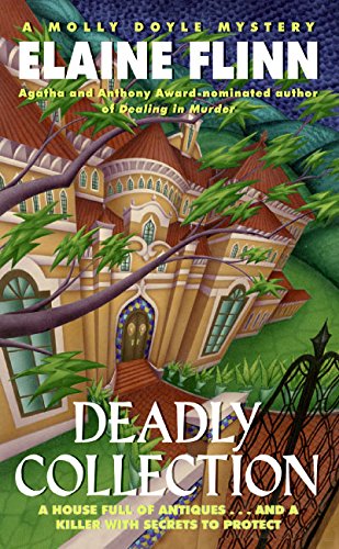 Stock image for Deadly Collection: A Molly Doyle Mystery for sale by SecondSale