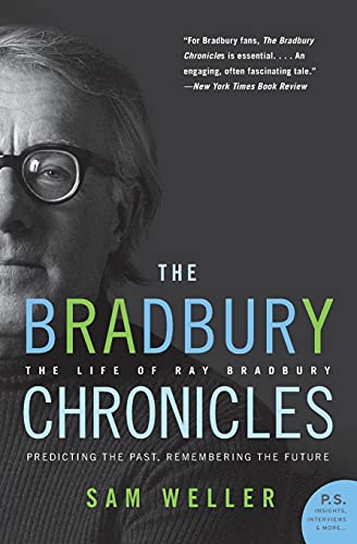 Imagen de archivo de The Bradbury Chronicles: The Life of Ray Bradbury a la venta por ThriftBooks-Atlanta