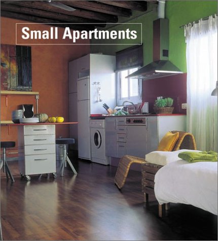 Beispielbild fr Small Apartments zum Verkauf von Book Deals