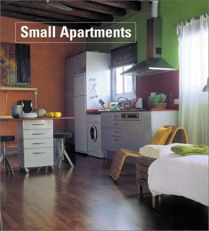 Stock image for Small Apartments for sale by Book Deals