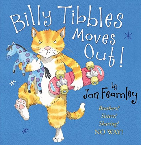 Beispielbild fr Billy Tibbles Moves Out! zum Verkauf von Better World Books