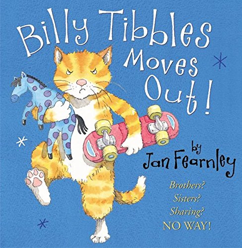 9780060546502: Billy Tibbles Moves Out!