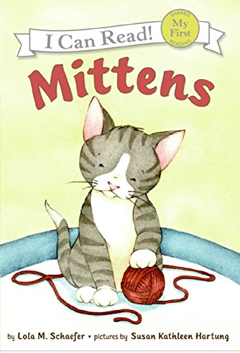 Imagen de archivo de Mittens a la venta por ThriftBooks-Dallas