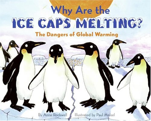 Beispielbild fr Why are the Ice Caps Melting? The Dangers of Global Warming zum Verkauf von AwesomeBooks