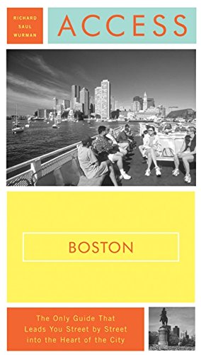 Beispielbild fr Access Boston 7e (Access Guides) zum Verkauf von Wonder Book