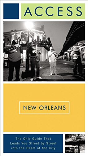 Imagen de archivo de Access New Orleans 6e a la venta por More Than Words