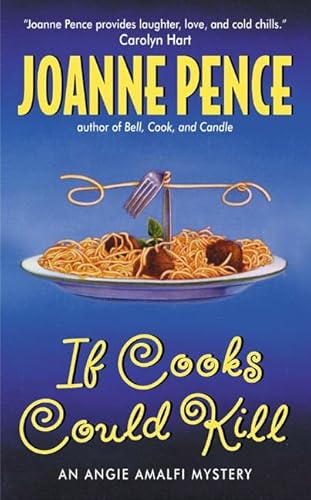 9780060548216: If Cooks Could Kil (Angie Amalfi Mysteries)