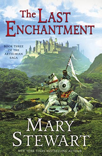 Stock image for The Last Enchantment (The Arthurian Saga, Book 3) for sale by SecondSale