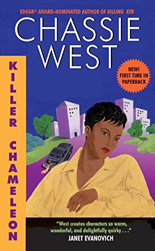 Killer Chameleon (9780060548421) by West, Chassie