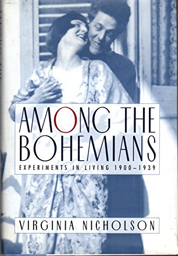 9780060548452: Among the Bohemians: Experiments in Living 1900-1939