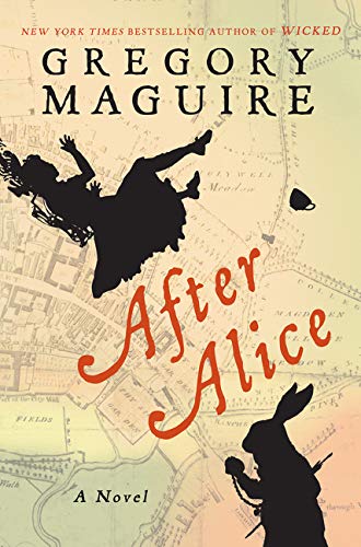 9780060548957: After Alice: A Novel
