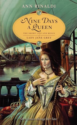Beispielbild fr Nine Days a Queen: The Short Life and Reign of Lady Jane Grey zum Verkauf von SecondSale