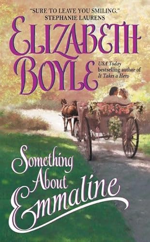 Beispielbild fr Something About Emmaline (Avon Romantic Treasures) zum Verkauf von SecondSale