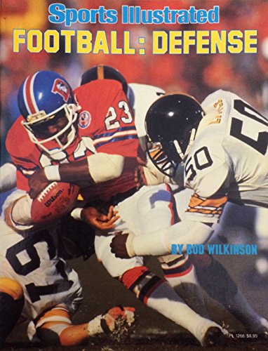 Beispielbild fr Sports Illustrated Football: Defense (Sports Illustrated Library) zum Verkauf von Wonder Book