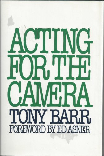 9780060550097: Acting for the Camera