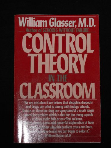 Beispielbild fr Control Theory in the Classroom zum Verkauf von Better World Books
