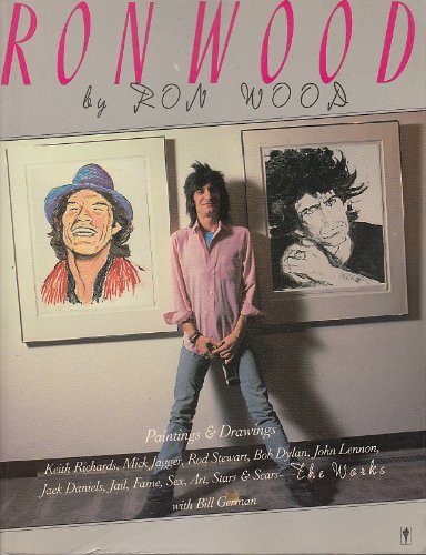 9780060550196: Ron Wood: The Works