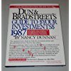 Dun and Bradstreets Guide to Your Investments 1987 (9780060550455) by [???]