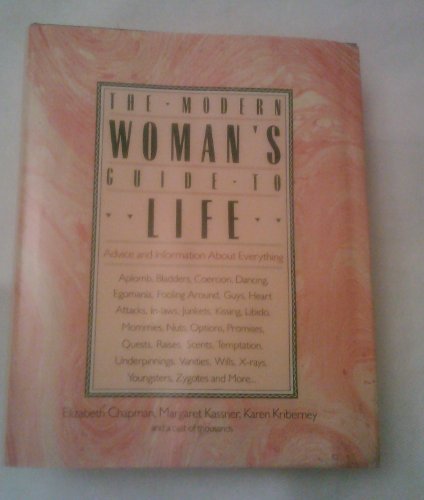 Stock image for The Modern Woman's Guide to Life for sale by ThriftBooks-Atlanta