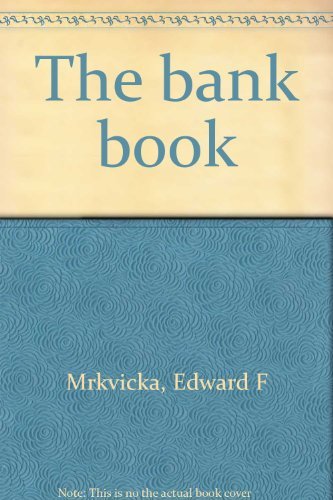 Imagen de archivo de The Bank Book a la venta por Better World Books