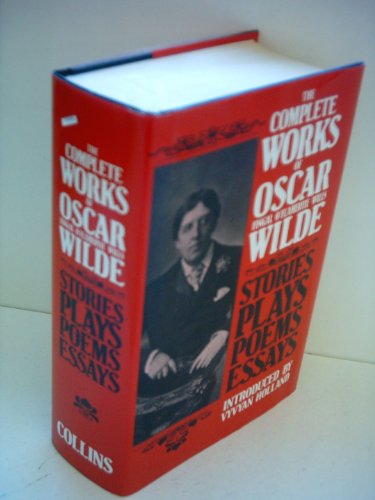 The Complete Works of Oscar Wilde (9780060551704) by Wilde, Oscar; Holland, Vyvyan