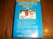 Stock image for Essential Guide to Prescription Drugs, 1990 for sale by Dunaway Books