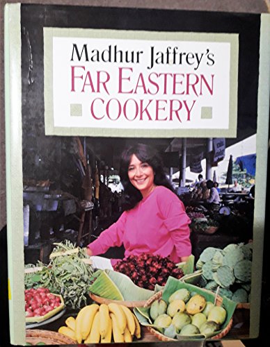 Imagen de archivo de Madhur Jaffrey's Far Eastern cookery a la venta por More Than Words