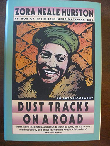 Imagen de archivo de Dust Tracks on a Road: An Autobiography a la venta por Books Unplugged