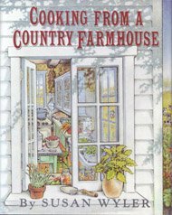 Beispielbild fr Cooking from a Country Farmhouse zum Verkauf von Better World Books
