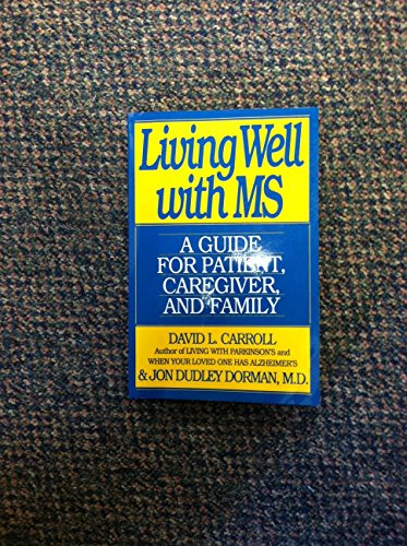 9780060553456: Living Well With MS