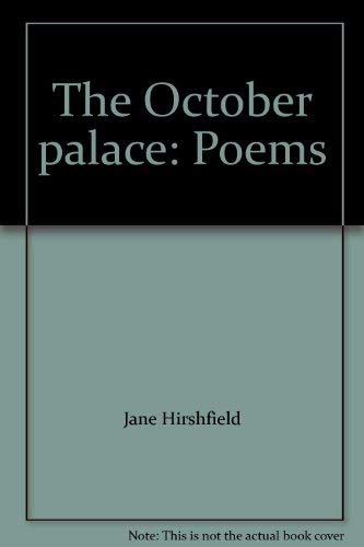 9780060553487: The October Palace