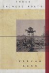 9780060553524: Three Chinese Poets: Translations of Poems by Wang Wei, Li Bai, and Du Fu