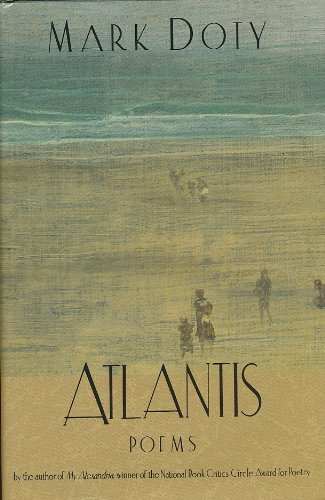 9780060553623: Atlantis: Poems