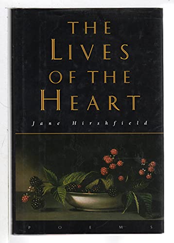 9780060553661: The Lives of the Heart