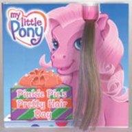 9780060554033: My Little Pony: Pinkie Pie's Pretty Hair Day