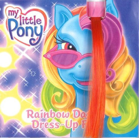 Beispielbild fr Rainbow Dash's Dress-Up Fun zum Verkauf von Better World Books: West
