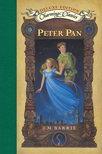 Peter Pan Deluxe Book and Charm (Charming Classics) (9780060554125) by Barrie, J. M