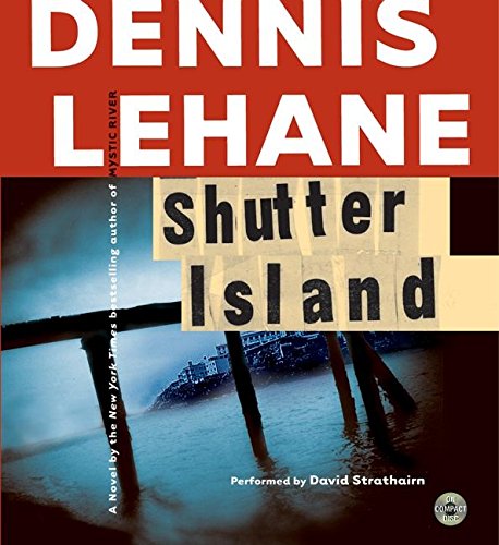 Stock image for Shutter Island CD: A Novel for sale by GoldBooks