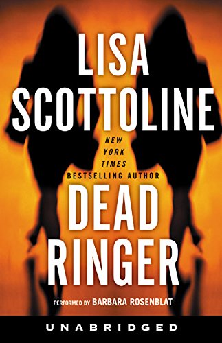 Stock image for DEAD RINGER for sale by Virginia Martin, aka bookwitch
